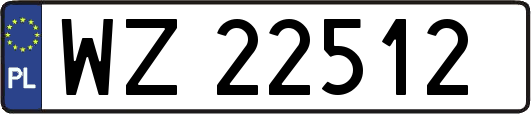 WZ22512