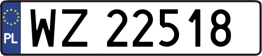 WZ22518