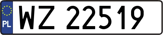 WZ22519