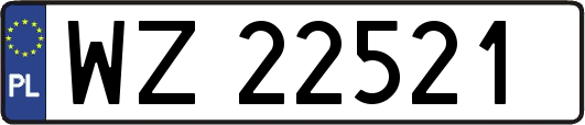 WZ22521
