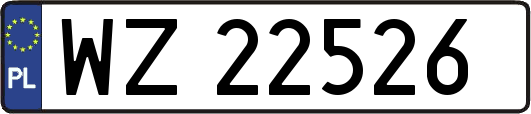 WZ22526