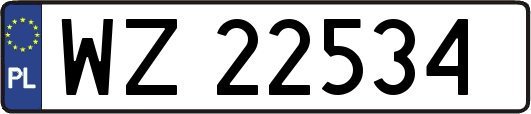 WZ22534