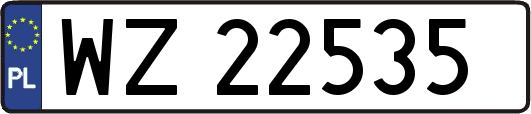 WZ22535