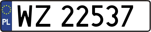 WZ22537