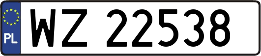 WZ22538