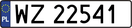 WZ22541