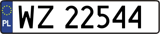 WZ22544