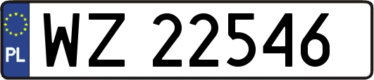 WZ22546
