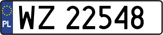 WZ22548