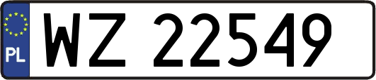 WZ22549