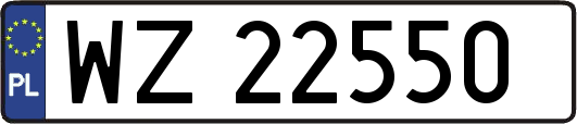WZ22550