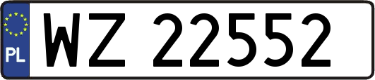 WZ22552