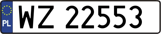 WZ22553