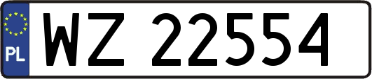 WZ22554