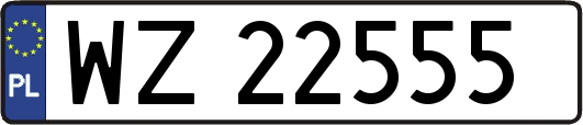 WZ22555