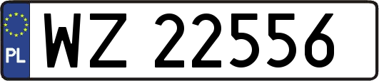 WZ22556