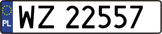 WZ22557