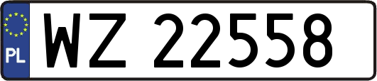 WZ22558