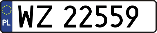 WZ22559