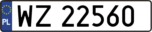 WZ22560
