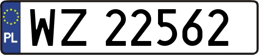 WZ22562