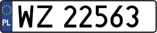 WZ22563
