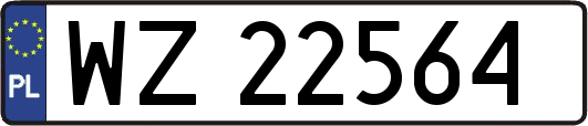 WZ22564