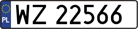 WZ22566