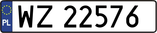 WZ22576