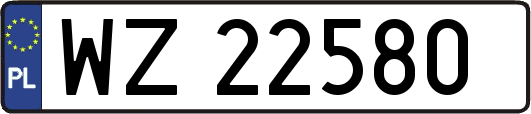 WZ22580