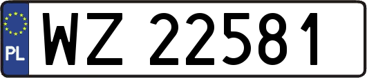 WZ22581