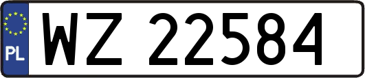 WZ22584