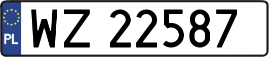 WZ22587