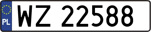 WZ22588