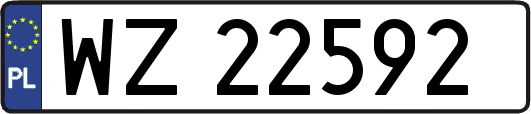 WZ22592