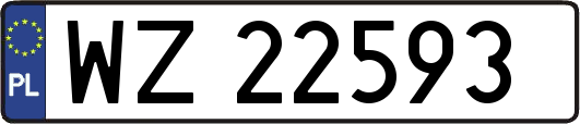 WZ22593