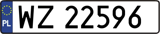 WZ22596