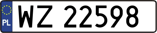 WZ22598
