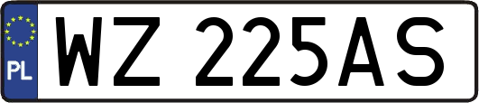 WZ225AS