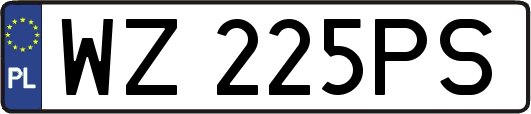 WZ225PS