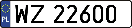 WZ22600