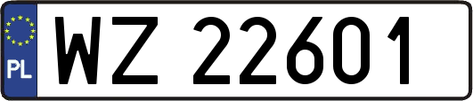 WZ22601