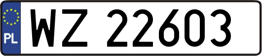 WZ22603