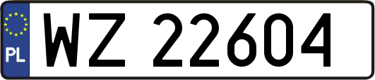 WZ22604