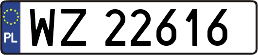 WZ22616