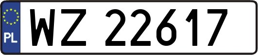 WZ22617