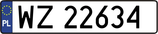 WZ22634