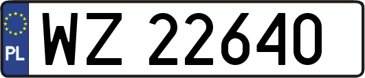 WZ22640