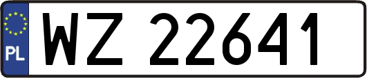 WZ22641