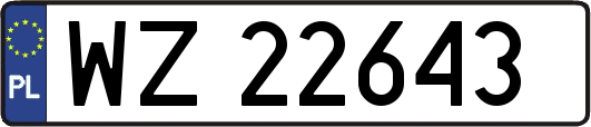WZ22643